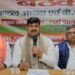 एसआईआर अभियान को मिशन मोड में लाने को आगरा में भाजपा की बड़ी बैठक, धर्मपाल सिंह ने दिए अहम निर्देश