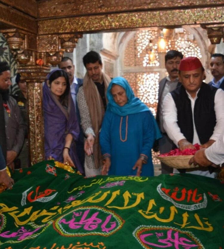 भाजपा से हमने भी समीकरण बदलने की कला सीख ली: अखिलेश यादव