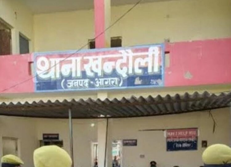 महिला उप निरीक्षक को फोन कर कीं अश्लील बातें