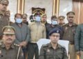 चांदी चोरी के  मामले में थाना न्यू आगरा पुलिस ने  तीन आरोपियों को गिरफ्तार किया