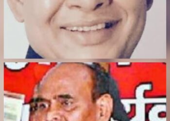 सपा ने जिलाध्यक्ष ऊदल सिंह कुशवाह, शहरध्यक्ष शब्बीर अब्बास को बनाया