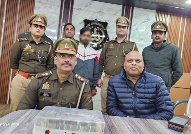 दो बार पुलिस मुठभेड़ में घायल हुआ, 29 मुकदमे दर्ज हैं फिर भी नहीं छोड़ा चोरी करना