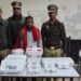 खंदौली पुलिस ने चोर के पास से 8 किलो सोना चांदी पकड़ा