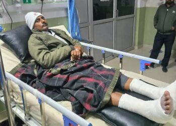 हत्या कबूलने के लिए युवक को दी थर्ड डिग्री, इतना मारा की पांच डंडे टूट गए और दोनों पैरों की हड्डी
