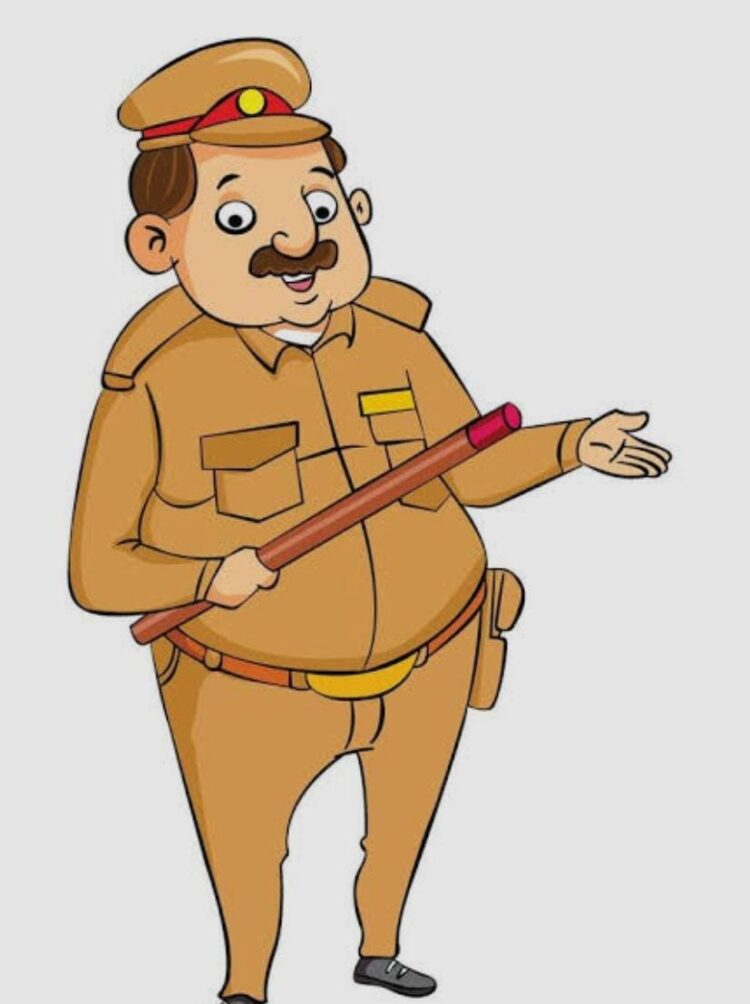 दरोगा ने महिला कॉन्स्टेबल पर बनाया दोस्ती का दबाव, कहा पेट भी कम कर लूंगा, इंस्पेक्टर के सामने रोई कांस्टेबल