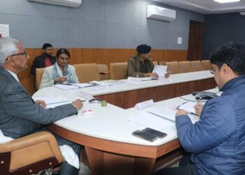 नए साल पर सभी ट्रैफिक जंक्शन को एटीसीएस मोड पर लाना प्राथमिकता में रहे: मंडलायुक्त