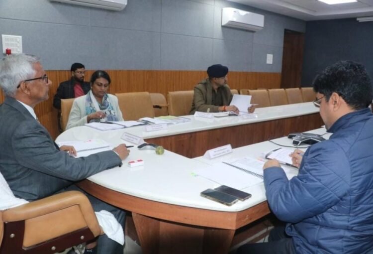 नए साल पर सभी ट्रैफिक जंक्शन को एटीसीएस मोड पर लाना प्राथमिकता में रहे: मंडलायुक्त