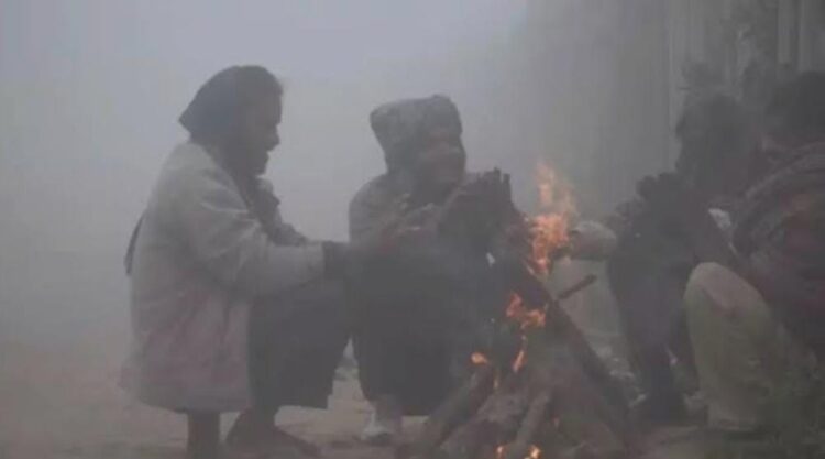 शनिवार को प्रदेश में तीसरे नंबर पर सबसे ज्यादा ठंडा शहर ताज नगरी