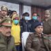 लॉयर्स कॉलोनी के मंदिर में चोरी का पुलिस ने किया खुलासा