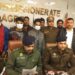 22 लाख रुपए चोरी होने की शिकायत की थी बरामद हुए 97 लाख