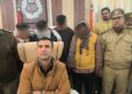 बरहन पुलिस ने ब्लाइंड मर्डर केस का किआ खुलासा