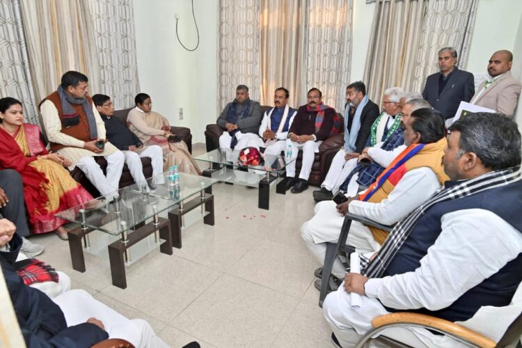 हमने क्या सोचकर कमिश्नरेट बनाया था और तुमने इसे क्या बना दिया- एडिशनल सीपी से बोले डिप्टी सीएम