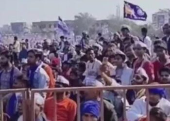 मुस्लिम आजाद समाज पार्टी के साथ खड़े हो जाएं, 15 दिन में माहौल बदलने वाला है: चंद्रशेखर