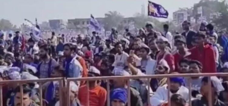 मुस्लिम आजाद समाज पार्टी के साथ खड़े हो जाएं, 15 दिन में माहौल बदलने वाला है: चंद्रशेखर