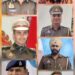 उत्कृष्ट कार्य करने वाले पुलिस अधिकारी और पुलिसकर्मी गणतंत्र दिवस पर होंगे सम्मानित