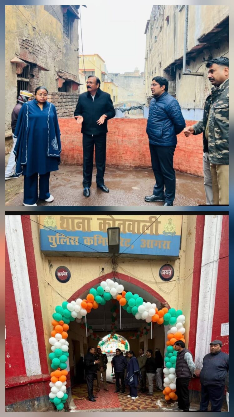 जहां वीर गोकुल का हुआ था बलिदान वहीं कोतवाली पर लगेगी भव्य प्रतिमा