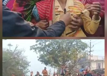 जानलेवा हमले में घायल युवक की उपचार के दौरान मौत, पुलिस ने 52 दिन में भी नहीं पकड़े आरोपी, आक्रोशित परिजनों ने लगाया जाम