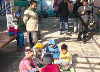 राजकीय संप्रेक्षण गृह, जेल का निरीक्षण कर विधिक सेवा प्राधिकरण की सचिव ने मचाई खलबली