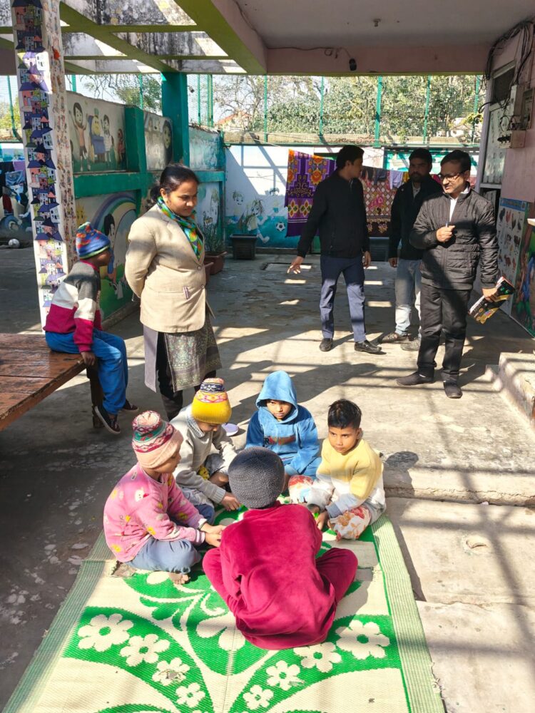 राजकीय संप्रेक्षण गृह, जेल का निरीक्षण कर विधिक सेवा प्राधिकरण की सचिव ने मचाई खलबली