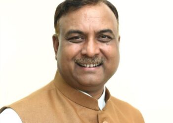 भारत-मालदीव संसदीय मैत्री समूह में राज्यसभा सांसद नवीन जैन नामित