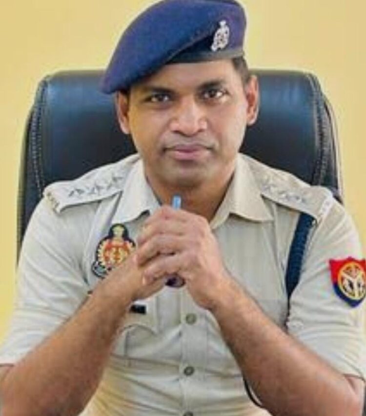 सदर एसीपी के नाम और फोटो का इस्तेमाल कर साइबर ठगों ने की ठगी