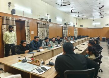 दिव्यांगों को ट्राई साइकिल और जन कल्याणकारी योजनाओं की जानकारी और लाभ दोनों ही मिलेंगे 22 फरवरी को मेगा शिवर में