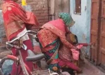 जेल से छूटकर लौटे भाई ने पैसों को लेकर झगड़े के बाद तमंचे से बहन को गोली मारकर की हत्या