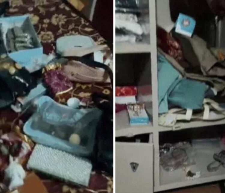 आगरा में चोरों की हौसले बुलंद, दरोगा का घर ही साफ कर दिया, 40 लाख की चोरी