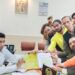 लाभचंद मार्केट पूरी तरह वैध, ऐतिहासिक दस्तावेजों के साथ डीएम को सौंपे साक्ष्य