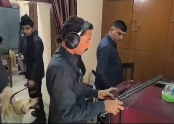 दीवानी को बम से उड़ाने की धमकी मिलने के बाद परिसर में मची खलबली