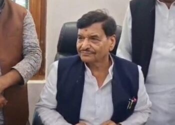 यह सरकार झूठ बोलने में माहिर है, काम कुछ करती नहीं: शिवपाल यादव