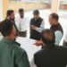 मंडलायुक्त को आवास विकास परिषद की ग्रीन एनक्लेव बिल्डिंग मिली जर्जर और बदतर हालत में