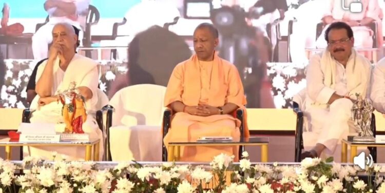 प्रदेश की पहचान बन रही है “वन डिस्ट्रिक्ट–वन मेडिकल कॉलेज” से:  मुख्यमंत्री