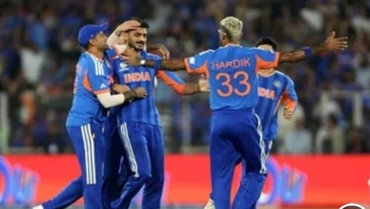 T20 वर्ल्ड कप में भारत की शानदार जीत पर ताजनगरी में जश्न का माहौल