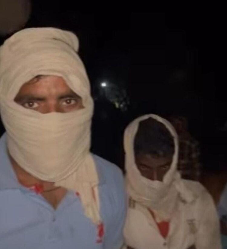 पिनाहट में कोल्ड स्टोरेज से अमोनिया गैस के रिसाव के बाद हड़कंप