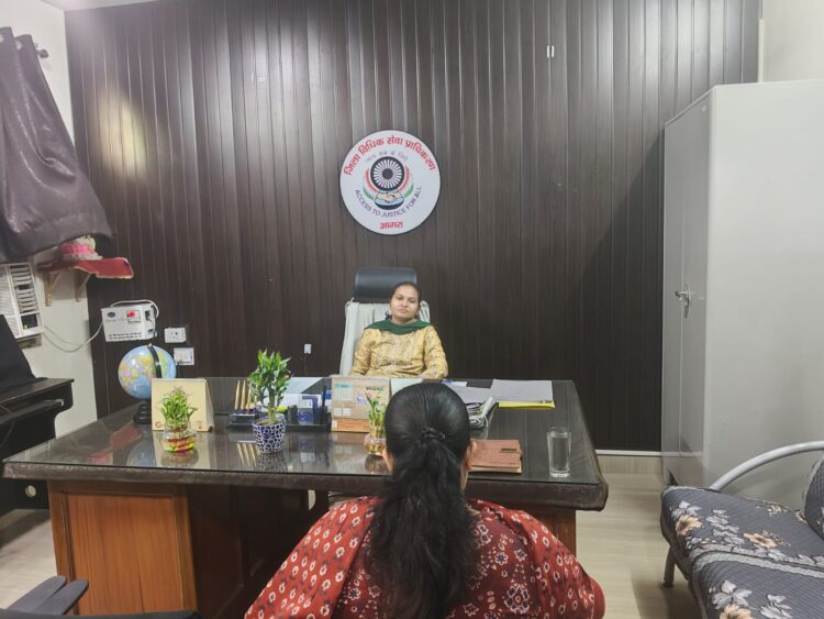 कल दीवानी में आयोजित राष्ट्रीय लोक अदालत में जाकर निपटा सकते हैं अपनी गाड़ियों के चालान