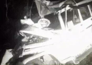 चित्राहट में  सड़क हादसे में दंपति सहित पांच लोगों की मौत