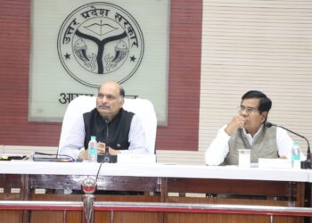 सीएम डैशबोर्ड में आगरा फिर से रैंकिंग में पीछे, 58 वें नंबर पर आया