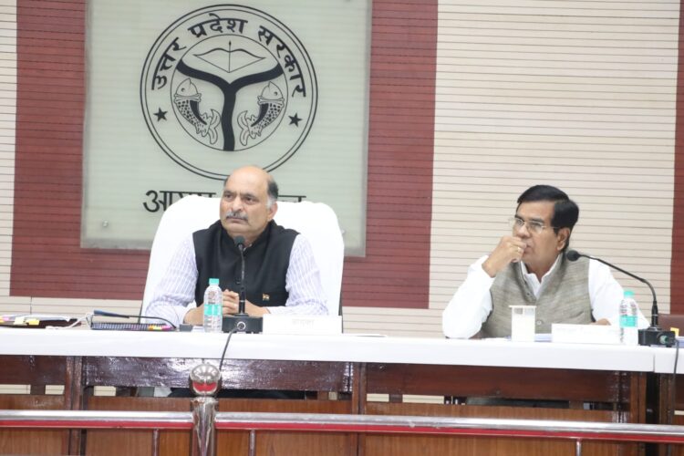 सीएम डैशबोर्ड में आगरा फिर से रैंकिंग में पीछे, 58 वें नंबर पर आया