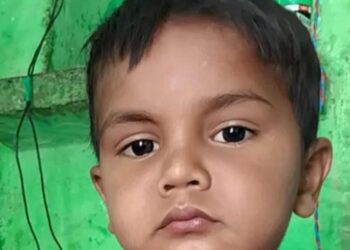 सरसों की कुटाई के दौरान थ्रेसर की चपेट में आने से दो वर्षीय बच्चे की मौत