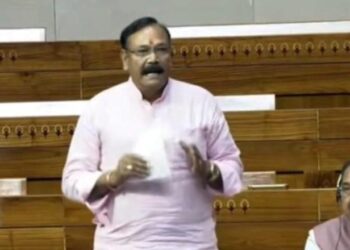 लोकसभा में सांसद चाहर ने आगरा के बाह-बटेश्वर को “अटल नगर” घोषित कर नया जिला बनाए जाने की मांग उठाई