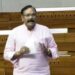 लोकसभा में सांसद चाहर ने आगरा के बाह-बटेश्वर को “अटल नगर” घोषित कर नया जिला बनाए जाने की मांग उठाई