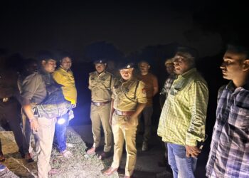 ताजगंज में आठ वर्षीय बालिका की हत्या करने वाला आरोपी पुलिस मुठभेड़ में हुआ ढेर