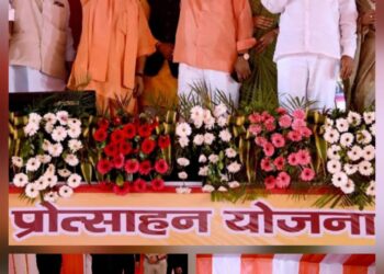 ग्रेटर नोएडा की तर्ज पर नया आगरा बसेगा: योगी आदित्यनाथ