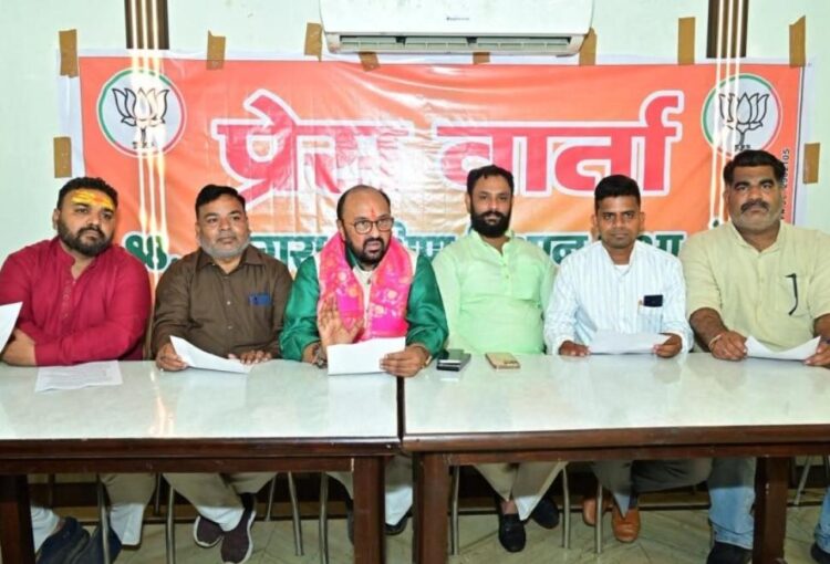 सीएम-ग्रिडस योजना के तहत सुभाष पार्क से मारुति एस्टेट तक बनेगा हाईटेक महामार्ग