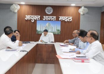 बृज 84 कोस परिक्रमा मार्ग पर विकास की बड़ी तैयारी, मथुरा-अलीगढ़ के 137 किमी रूट के कायाकल्प की तैयारी