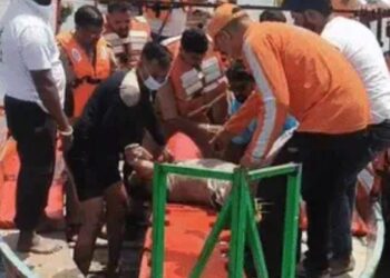 वृंदावन में यमुना में हुए हादसे में दो और लोगों के शव मिले, मृतकों की संख्या 13 पहुंची