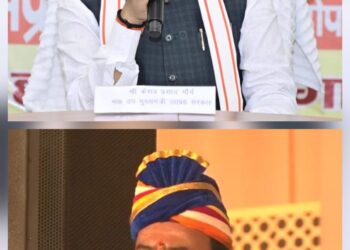 अगर बाबा साहब का संविधान न होता तो आदिवासी बेटी राष्ट्रपति नहीं होती: केशव प्रसाद मौर्य