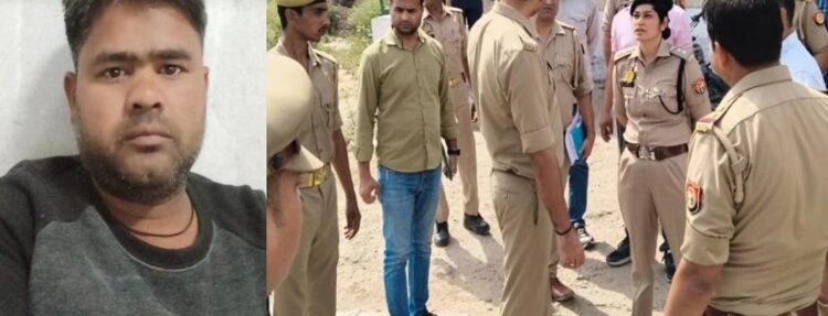 होटल में प्रेमिका ने प्रेमी का काट दिया गला, चीखकर बोली हत्या कर दी