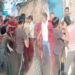 गैस एजेंसी पर एलपीजी सिलिंडर लेने पहुंचीं दो सगी बहनों से मारपीट